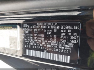 2020 KIA TELLURIDE EX