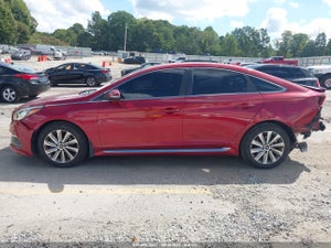 2016 HYUNDAI SONATA SPORT