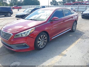 2016 HYUNDAI SONATA SPORT