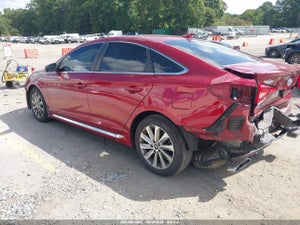 2016 HYUNDAI SONATA SPORT