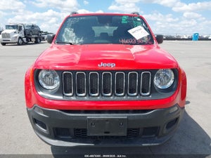 2018 JEEP RENEGADE SPORT 4X4