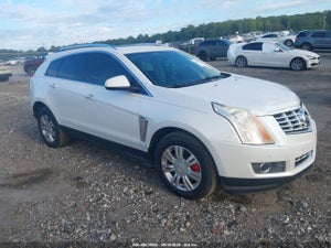 2014 CADILLAC SRX LUXURY COLLECTION