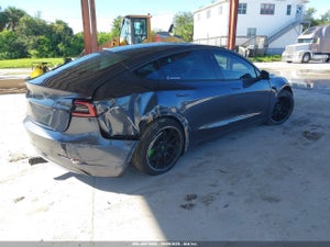 2018 TESLA MODEL 3 LONG RANGE/MID RANGE