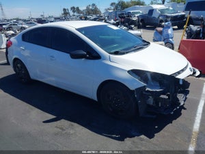 2016 KIA FORTE LX