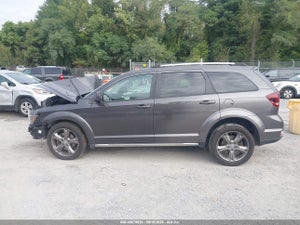 2017 DODGE JOURNEY CROSSROAD PLUS AWD
