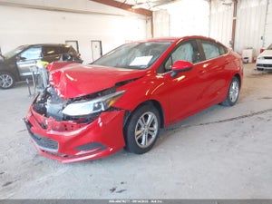 2017 CHEVROLET CRUZE LT AUTO