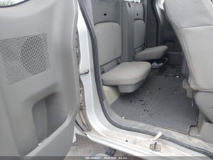 2016 NISSAN FRONTIER S