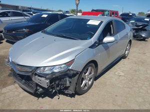 2018 CHEVROLET VOLT LT