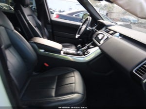 2020 LAND ROVER RANGE ROVER SPORT HSE MHEV