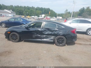 2019 HONDA CIVIC LX