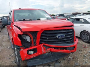 2017 FORD F-150 XL