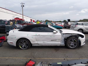2017 FORD MUSTANG ECOBOOST PREMIUM