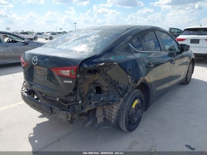2016 MAZDA MAZDA3 I SPORT