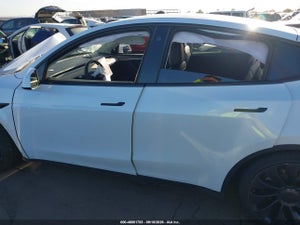 2023 TESLA MODEL Y PERFORMANCE DUAL MOTOR ALL-WHEEL DRIVE