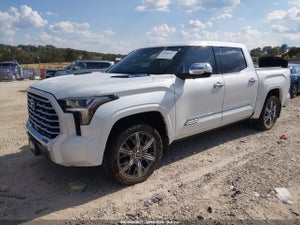 2022 TOYOTA TUNDRA HYBRID CAPSTONE