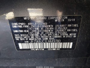 2020 SUBARU FORESTER PREMIUM
