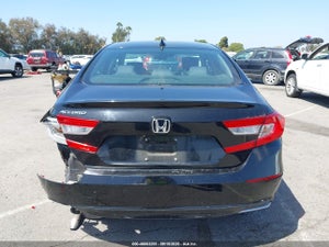 2019 HONDA ACCORD LX