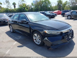 2019 HONDA ACCORD LX