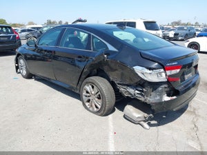 2019 HONDA ACCORD LX