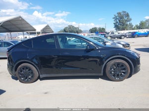 2023 TESLA MODEL Y AWD/LONG RANGE DUAL MOTOR ALL-WHEEL DRIVE