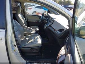 2016 TOYOTA SIENNA LIMITED PREMIUM 7 PASSENGER