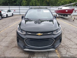 2020 CHEVROLET TRAX FWD LT