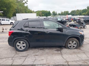 2020 CHEVROLET TRAX FWD LT