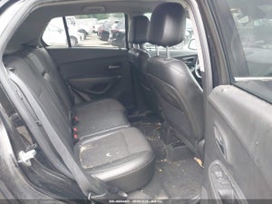 2020 CHEVROLET TRAX FWD LT