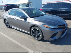 2018 TOYOTA CAMRY XSE