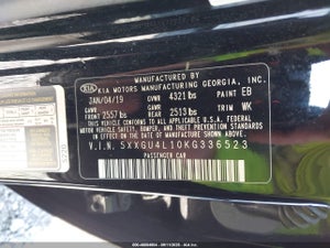 2019 KIA OPTIMA EX