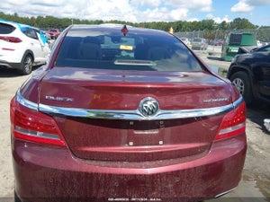 2016 BUICK LACROSSE LEATHER