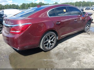 2016 BUICK LACROSSE LEATHER