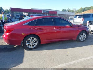 2019 HONDA ACCORD LX
