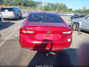 2019 HONDA ACCORD LX