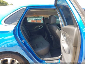 2018 HYUNDAI ELANTRA GT