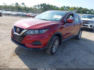 2020 NISSAN ROGUE SPORT S/SV/SL