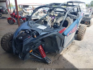 2026 CAN-AM MAVERICK X3 RS TURBO RR