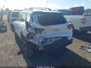 2024 CHEVROLET TRAILBLAZER AWD LT