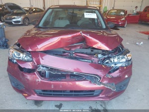 2018 SUBARU IMPREZA 2.0I