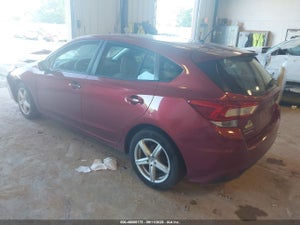 2018 SUBARU IMPREZA 2.0I