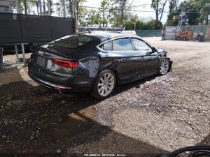 2018 AUDI A5 SPORTBACK PREMIUM PLUS