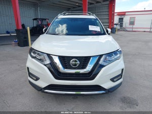 2020 NISSAN ROGUE SL FWD