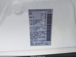 2020 NISSAN ROGUE SL FWD