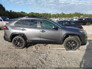 2023 TOYOTA RAV4 HYBRID SE