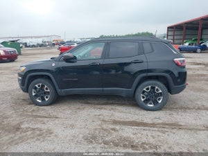 2018 JEEP COMPASS TRAILHAWK 4X4