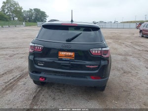 2018 JEEP COMPASS TRAILHAWK 4X4
