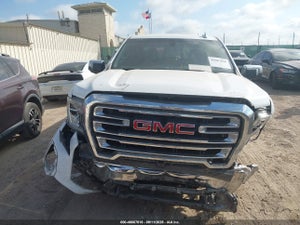 2021 GMC SIERRA 1500 4WD  SHORT BOX SLT