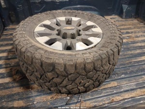 2024 CHEVROLET SILVERADO 2500HD 4WD  STANDARD BED CUSTOM