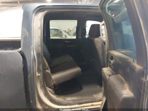 2024 CHEVROLET SILVERADO 2500HD 4WD  STANDARD BED CUSTOM