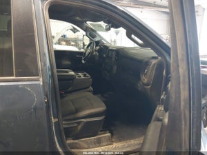 2024 CHEVROLET SILVERADO 2500HD 4WD  STANDARD BED CUSTOM